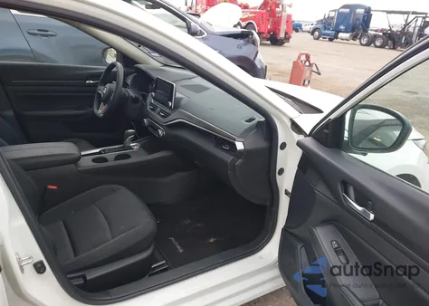 2025 Nissan Altima Sv Fwd из США, поврежденный, VIN 1N4BL4DV1SN362055